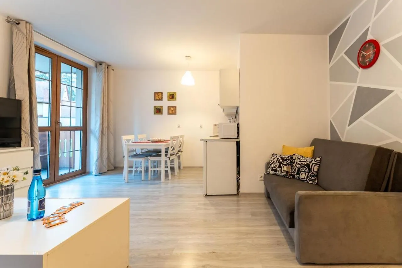 Apartament Spokojna Przystan W Centrum Z Prywatnym Parkingiem - By Spaceapart Karpacz Polska