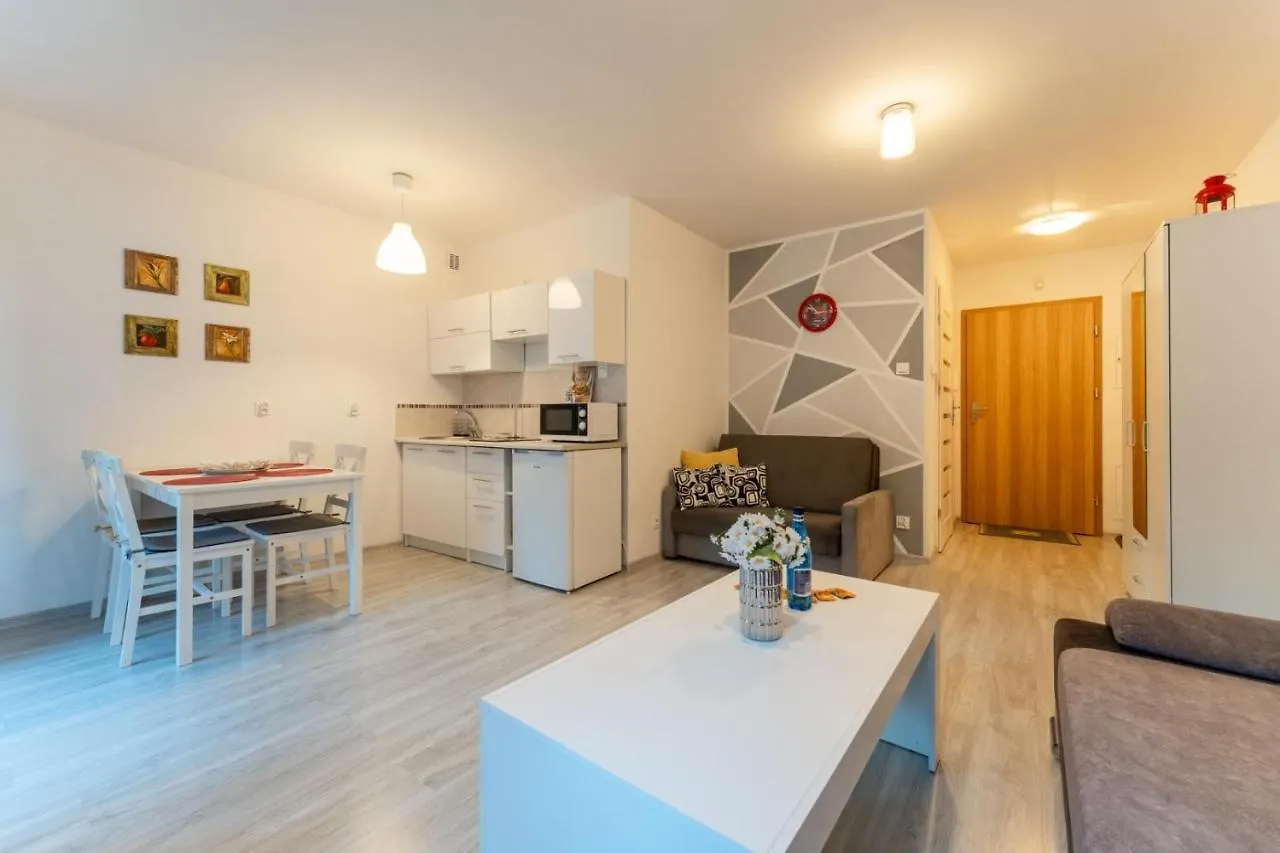 Apartament Spokojna Przystan W Centrum Z Prywatnym Parkingiem - By Spaceapart Karpacz