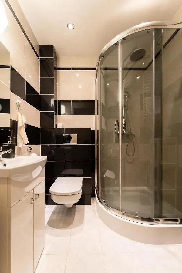 Apartament Spokojna Przystan W Centrum Z Prywatnym Parkingiem - By Spaceapart Karpacz Polska