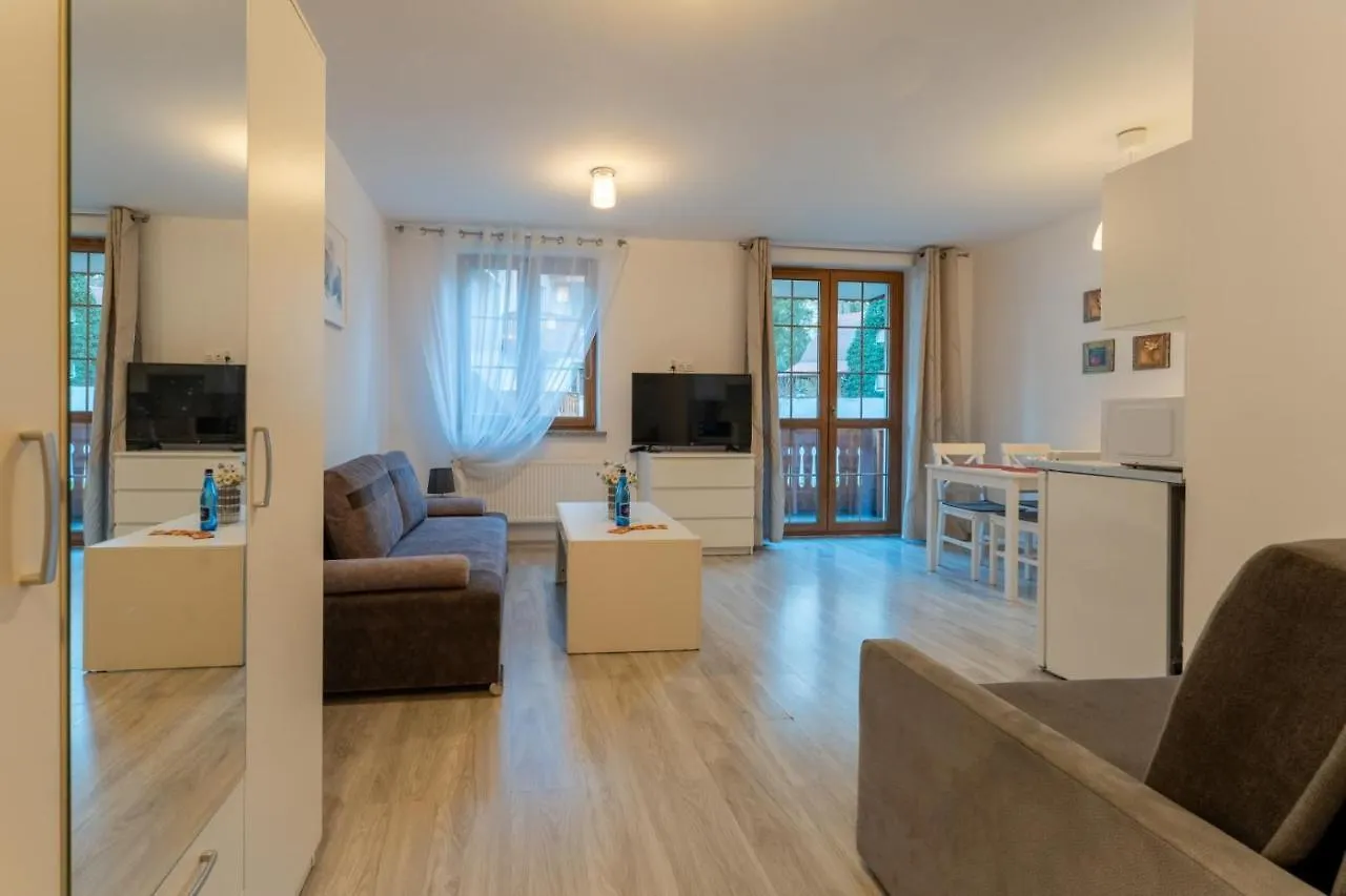 Apartament Spokojna Przystan W Centrum Z Prywatnym Parkingiem - By Spaceapart Karpacz
