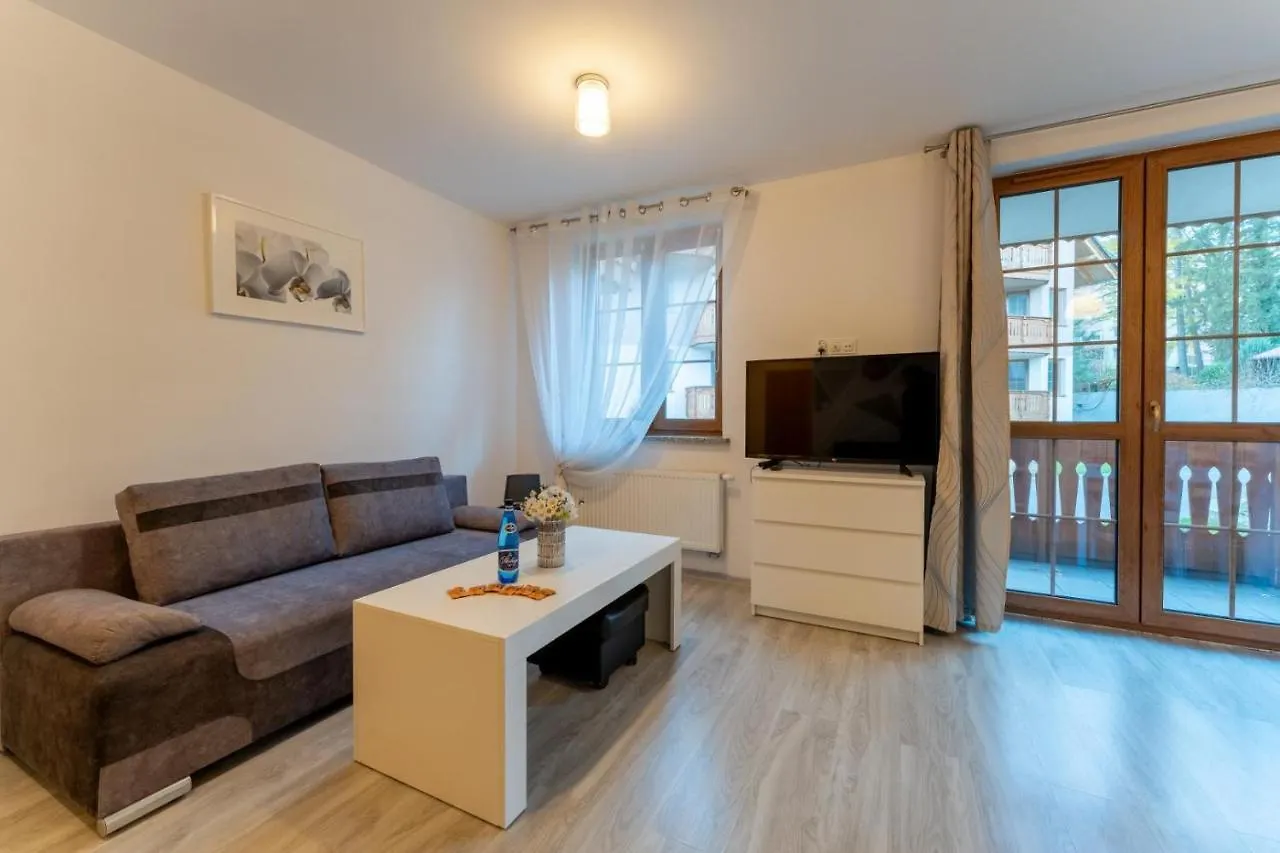 Apartament Spokojna Przystan W Centrum Z Prywatnym Parkingiem - By Spaceapart Karpacz