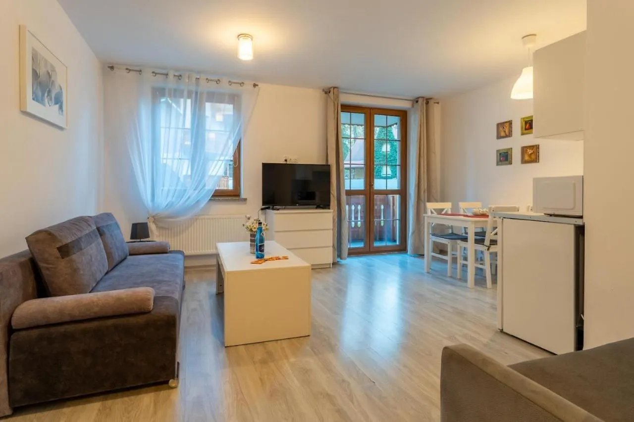 Apartament Spokojna Przystan W Centrum Z Prywatnym Parkingiem - By Spaceapart Karpacz 0*,  Polska