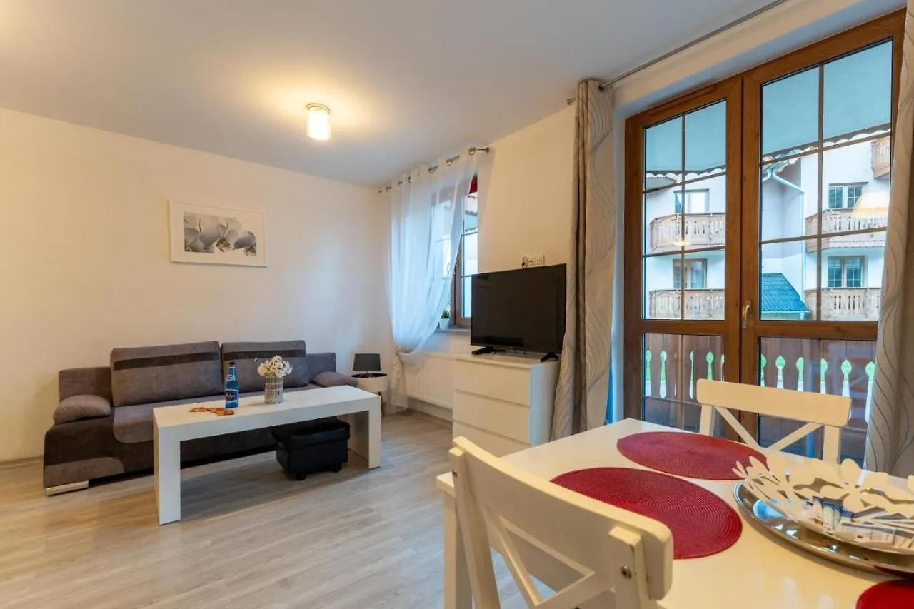 Apartament Spokojna Przystan W Centrum Z Prywatnym Parkingiem - By Spaceapart Karpacz